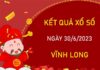 Phân tích XSVL 30/6/2023 soi cầu song thủ lô VIP thứ 6