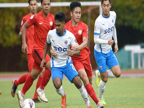 Soi kèo bóng đá Lion City vs Tanjong Pagar, 18h45 ngày 20/7