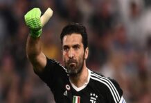 Thủ Môn Juventus - Gianluigi Buffon