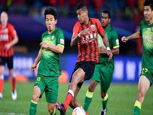 Soi kèo bóng đá Shanghai vs Beijing Guoan, 18h35 ngày 20/10