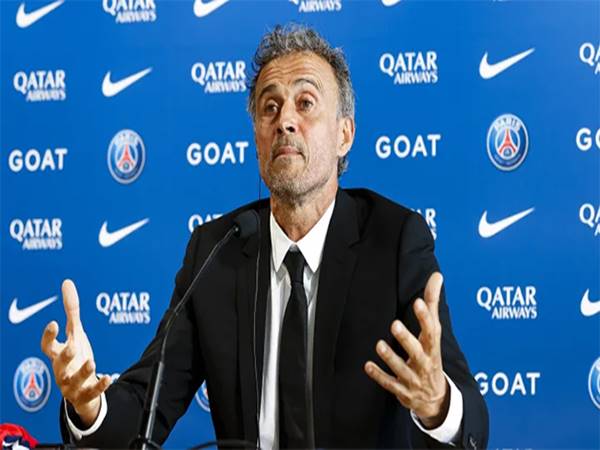 Thể thao 24/11: Luis Enrique nói về Ligue 1