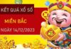 Thống kê KQXSMB 14/12/2023 thứ 5 chốt số đài Thủ Đô