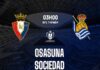 Soi kèo trận Osasuna vs Sociedad