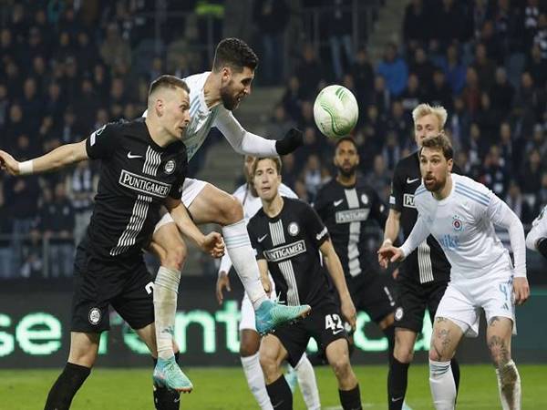 Soi kèo bóng đá Slovan Bratislava vs Sturm Graz, 3h00 ngày 23/2