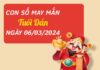 Con số may mắn tuổi Dần hôm nay ngày 6/3/2024