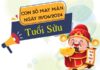 Con số may mắn tuổi Sửu hôm nay ngày 19/6/2024