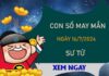 Con số may mắn cung Sư Tử 16/7/2024 kéo tiền tài