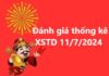 Đánh giá thống kê XSTD 11/7/2024