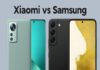 Xiaomi và Samsung cái nào tốt hơn?