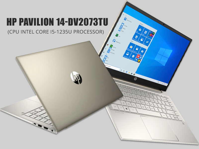 HP Pavilion 14-dv2073TU i5