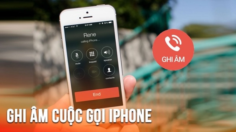 Khám phá những cách ghi âm cuộc gọi iPhone miễn phí