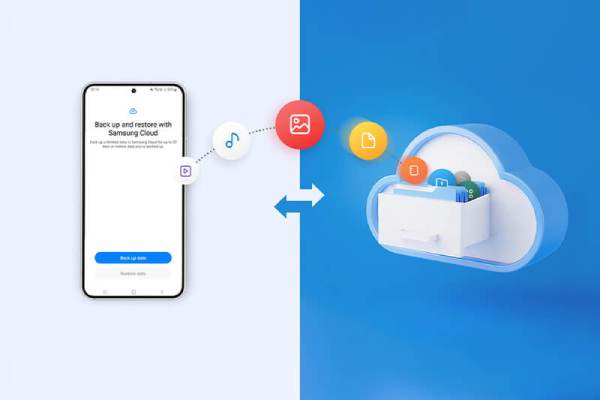 khôi phục ảnh đã xóa vĩnh viễn trên Samsung