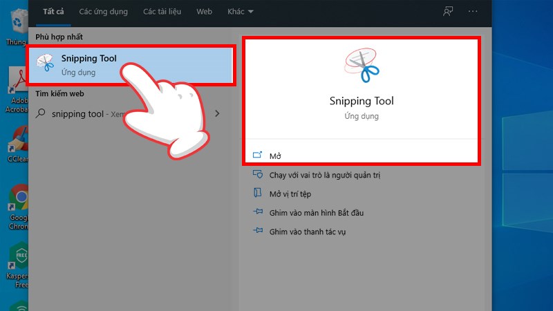 Hướng Dẫn Chụp Màn Hình Máy Tính Dell Sử Dụng Công Cụ Spinning Tool