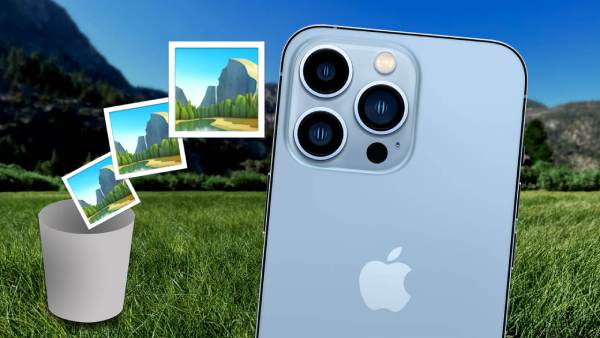 Hướng dẫn khôi phục ảnh đã xóa trên iCloud chi tiết