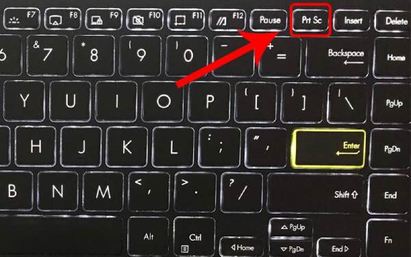 Cách chụp màn hình PC dễ dàng mà không cần phần mềm