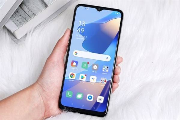 cách tắt nguồn oppo không cần nút nguồn