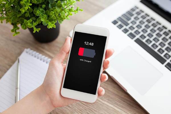 xem độ chai pin trên iphone