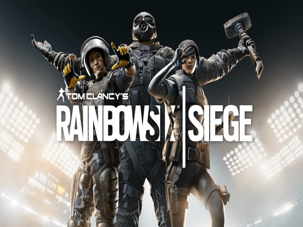 Rainbow Six Siege – Game bắn súng Online chiến thuật