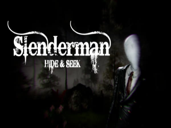 Slenderman Hide & Seek – Trò Chơi Kinh Dị Đầy Rùng Rợn