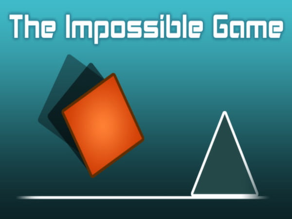 Game luyện phản xạ Offline - The Impossible Game