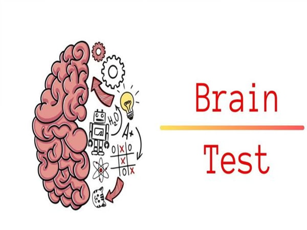 Brain test - thử thách trí tuệ