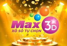 Cách chơi xổ số Max 3D hướng dẫn chi tiết từ A đến Z