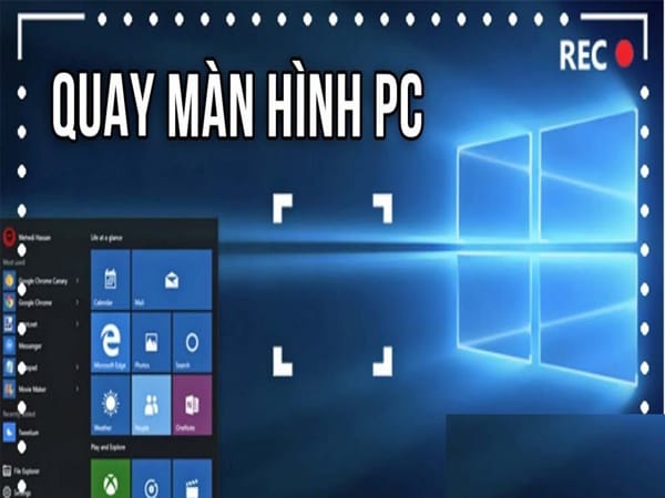 Khái niệm về cách quay lại màn hình máy tính