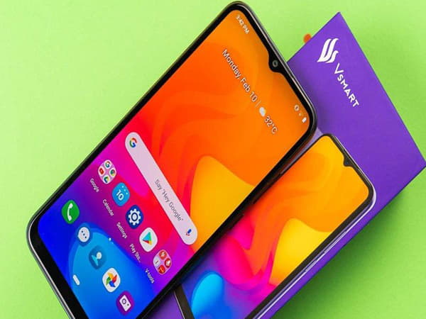 Điện thoại Vsmart dùng có tốt không