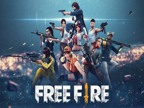 Free Fire – Game bắn súng sinh tồn dành cho mọi người
