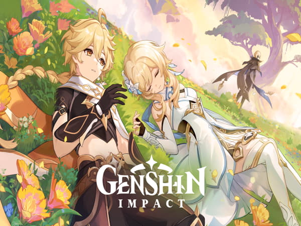 Top game Anime hay cho Android Genshin Impact 