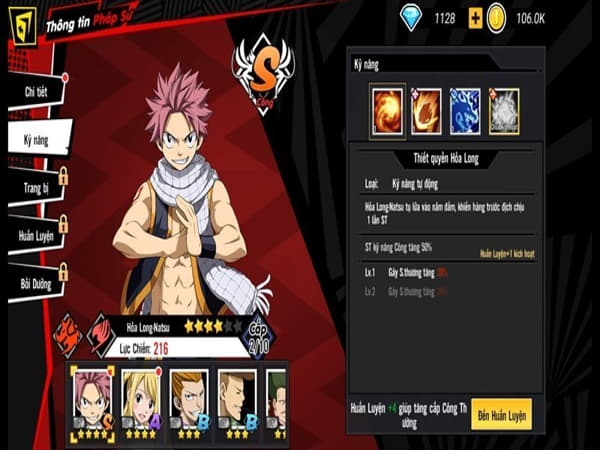Fairy Tail – Trải nghiệm thế giới phép thuật đầy màu sắc
