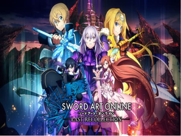 Sword Art Online: Alicization Lycoris – Game Anime hay dành cho PC Fan của Sword Art Online