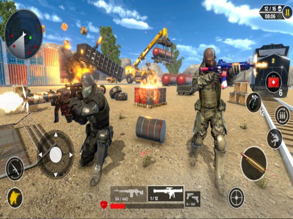 Tìm hiều những tựa game bắn súng Offline hay nhất cho PC