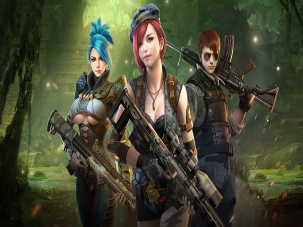 Giới thiệu về game bắn súng trên điện thoại