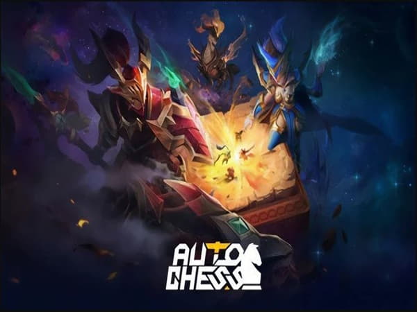 Auto Chess – Game chiến thuật mobile hay với lối chơi cờ nhân phẩm