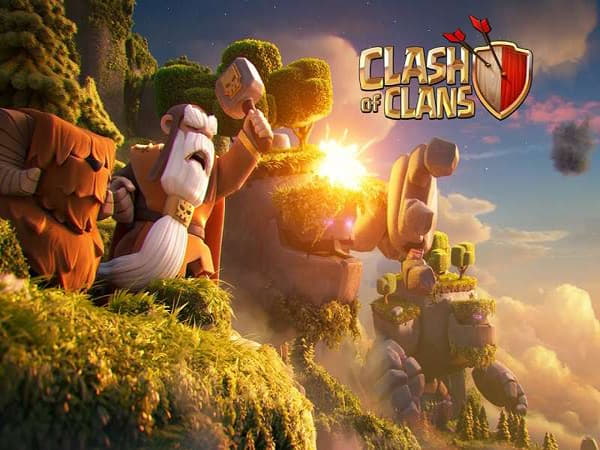 Clash of Clans – game chiến thuật mobile kinh điển