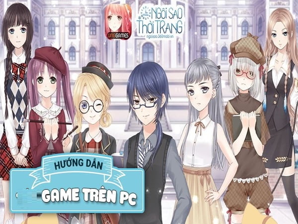 Game nào con gái chơi nhiều nhất - Ngôi sao thời trang