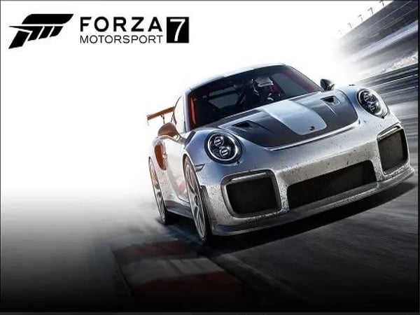 Forza Motorsport 7 – Game đua xe chuyên nghiệp