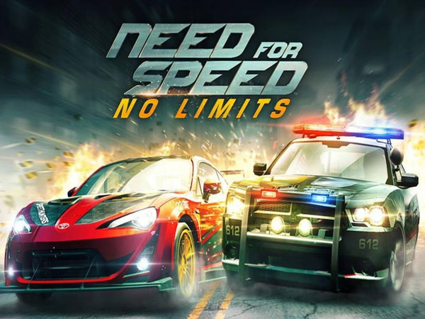 Need for speed no limits - đua xe đường phố kịch tính