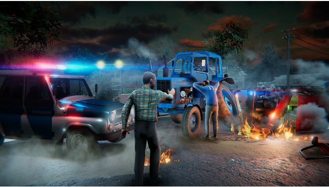 Madout 2 big city online - đua xe đường phố mở