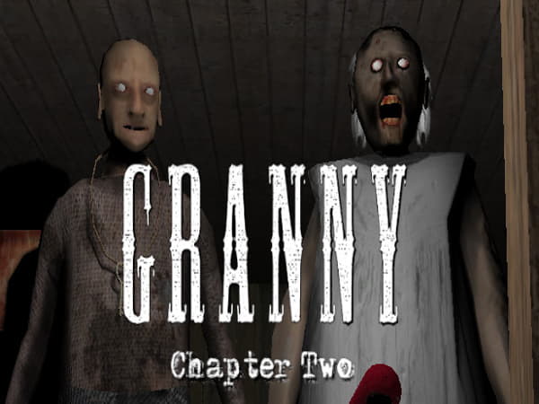 Granny: Chapter Two – Game Kinh Dị Mobile Phần Tiếp Theo