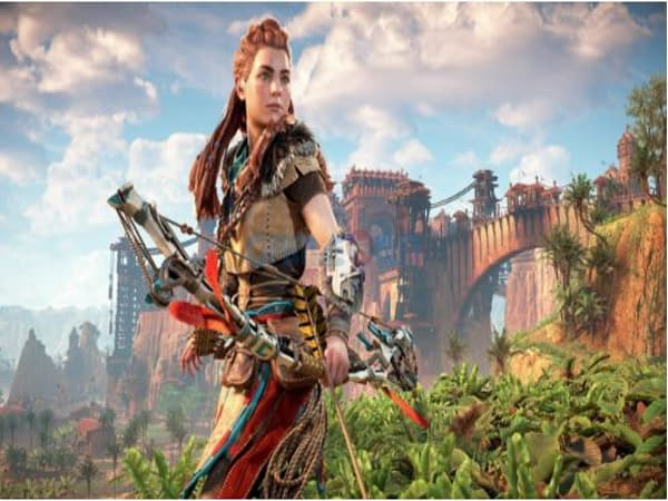Horizon Zero Dawn – Cuộc phiêu lưu của Aloy