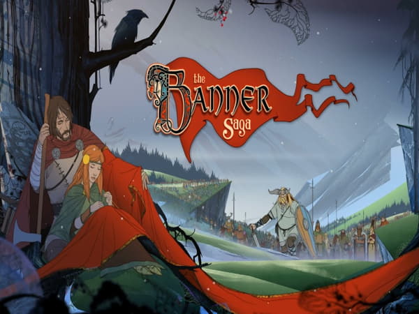The Banner Saga – Cuộc phiêu lưu phong cách hoạt hình
