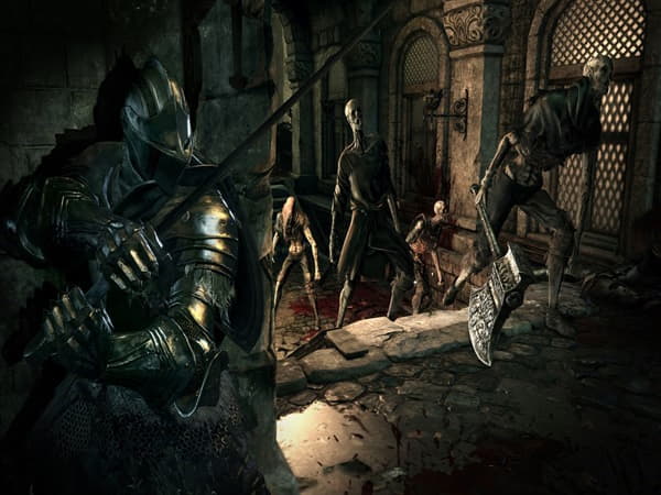 Dark Souls III – Thử Thách bất tận
