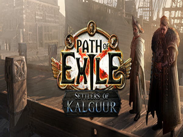 Path of Exile – Game nhập vai PC Online miễn phí với cốt truyện đen tối