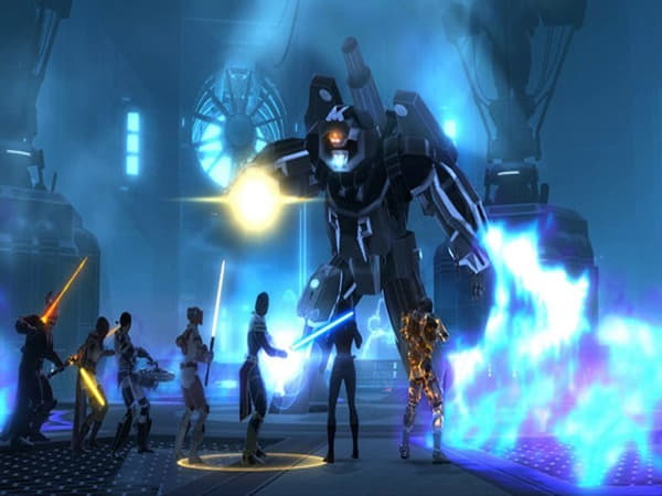 Star Wars: The Old Republic – Game nhập vai với cốt truyện Star Wars