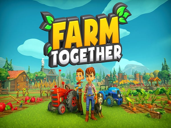Farm Together: Game Nông Trại Online Cho Bạn Và Bạn Bè