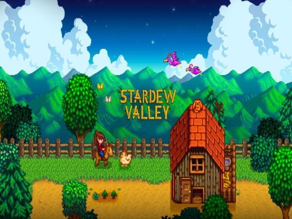 Stardew Valley - Game nông trại đỉnh cao