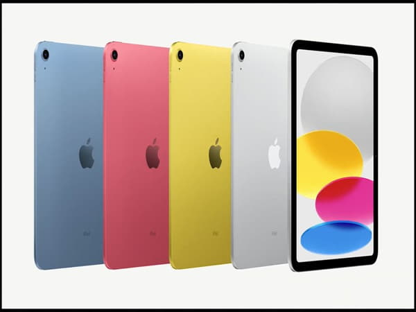 iPad (Gen 10): Mẫu iPad Cơ Bản, Phù Hợp Với Mọi Nhu Cầu