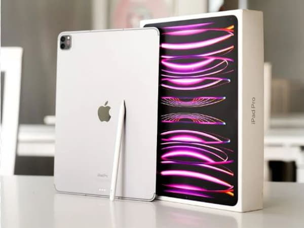 iPad Pro 12.9-inch M2: Hiệu Suất Cao Nhất